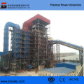 130 T / H Gabungan Grate Corn COB Fired Boiler